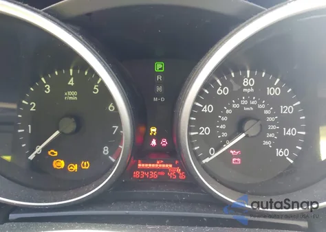 2012 Mazda Mazda5 Grand Touring from USA, damaged, VIN JM1CW2DL1C0142549